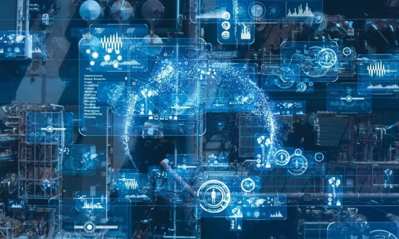 ERP系统信创国产化:张店区软件开发公司打造企业数字化转型新引擎